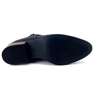 Mammamia 4560 24KB женские повседневные ботинки черного цвета