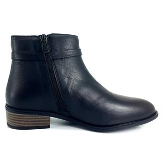 Mammamia 4560 24KB женские повседневные ботинки черного цвета