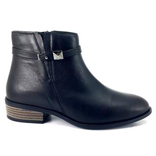 Mammamia 4560 24KB женские повседневные ботинки черного цвета