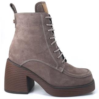 Mammamia 4615 24KB женские повседневные сапоги из норкового нубука