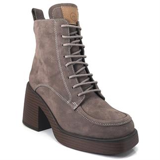 Mammamia 4615 24KB женские повседневные сапоги из норкового нубука