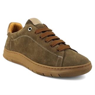 Mammamia 540 25YA Kadın Günlük Ayakkabı Taba Süet