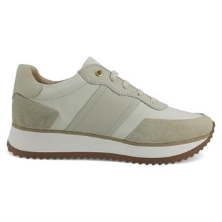 Mammamia 560 25YA Kadın Günlük Ayakkabı Krem