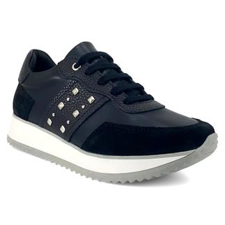 Mammamia 560 25YA Kadın Günlük Ayakkabı Siyah