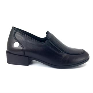 Mammamia 6085 23KA Женская повседневная обувь черного цвета