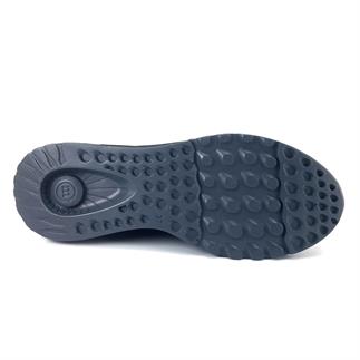 Mammamia 6325 23KA Kadın Günlük Ayakkabı Siyah Nubuk