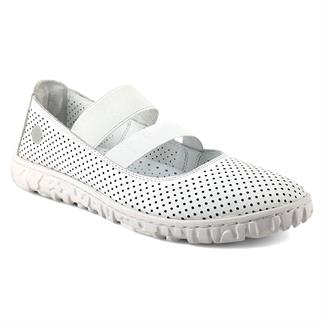 Mammamia 645 25YA Kadın Günlük Ayakkabı Beyaz