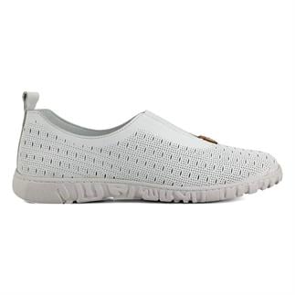 Mammamia 665 25YA Kadın Günlük Ayakkabı Beyaz