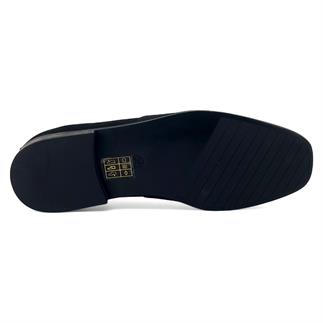 Mammamia 710 25KA Женская повседневная обувь из черного нубука