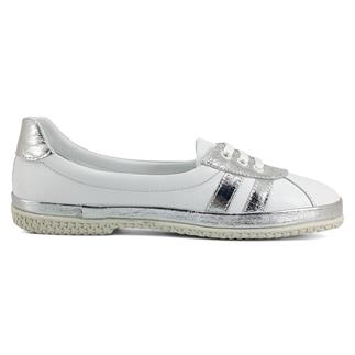 Mammamia 715 25YA Kadın Günlük Ayakkabı Beyaz