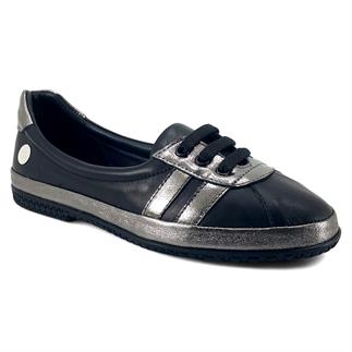 Mammamia 715 25YA Kadın Günlük Ayakkabı Siyah