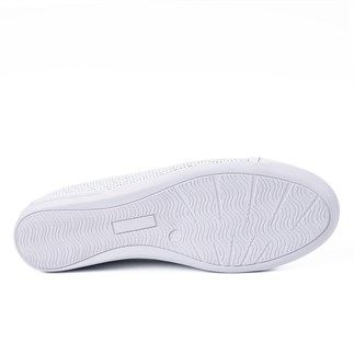 Mammamia 725 26YA Kadın Günlük Ayakkabı Beyaz