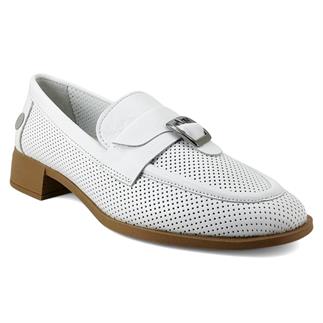 Mammamia 7295 25YA Женская повседневная обувь белого цвета