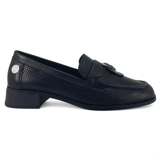 Mammamia 7295 25YA Kadın Günlük Ayakkabı Siyah