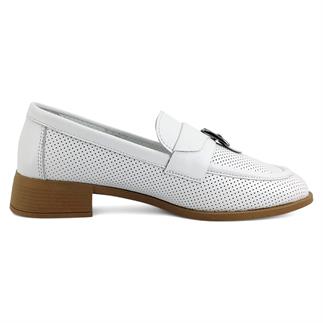 Mammamia 7295 25YA Женская повседневная обувь белого цвета