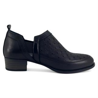 Mammamia 7360 25YA Kadın Günlük Ayakkabı Siyah