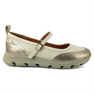 Mammamia 750 25YA Kadın Günlük Ayakkabı Kemik