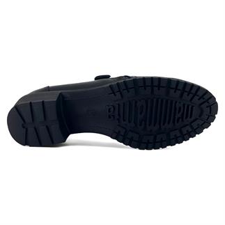 Mammamia 775 25KA Женская повседневная обувь черного цвета