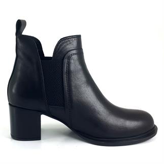 Mammamia 8025 24KB женские повседневные ботинки черного цвета