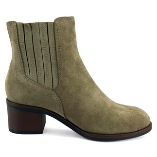 Mammamia 8250 25KB женские повседневные сапоги из норковой замши