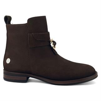 Mammamia 8305 25KB Kadın Günlük Bot Kahverengi Nubuk