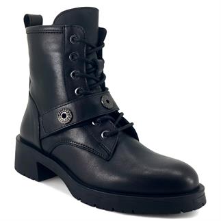 Mammamia 8410 25KB женские повседневные ботинки черного цвета