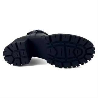 Mammamia 8485 25KB женские повседневные ботинки черного цвета