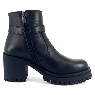 Mammamia 8485 25KB женские повседневные ботинки черного цвета