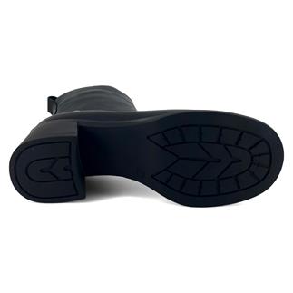 Mammamia 8560 25KB Kadın Günlük Bot Siyah