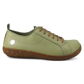 Mammamia 870 25YA Kadın Günlük Ayakkabı Yeşil