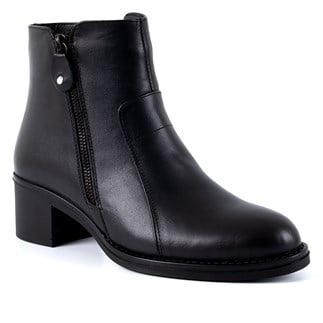 Mammamia 8960 26KB Kadın Günlük Bot Siyah