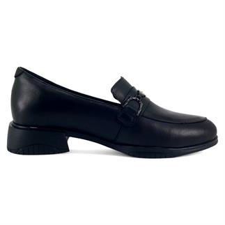 Mammamia 960 25KA Женская повседневная обувь черного цвета