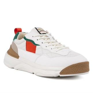 Marcomen 18215 26YA Erkek Günlük Ayakkabı Beyaz