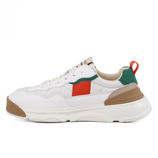 Marcomen 18215 26YA Erkek Günlük Ayakkabı Beyaz