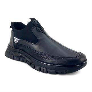 Маркомен 20289 25KA Мужская повседневная обувь черного цвета