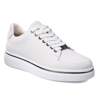 Marcomen 23064 26YA Erkek Günlük Ayakkabı Beyaz