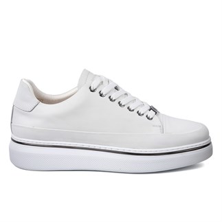 Marcomen 23064 26YA Erkek Günlük Ayakkabı Beyaz