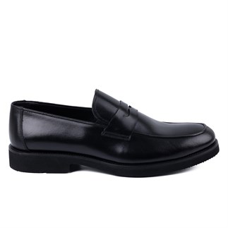 Marcomen 7381 26YA Erkek Günlük Ayakkabı Siyah