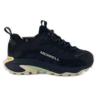 Merrell Moab Speed 2 Gtx Kadın Outdoor Ayakkabı Siyah