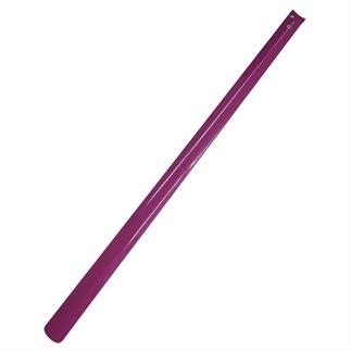 Металлическая подставка для обуви фуксия