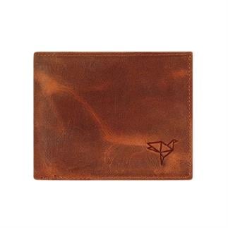 Garbalia Arnold Hakiki Deri Erkek Cüzdan Taba