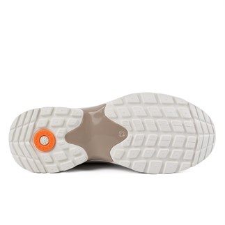 One Air Pillow 3265 26YA Kadın Günlük Ayakkabı Krem