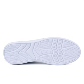 One Air Pillow 7075 26YA Kadın Günlük Ayakkabı Beyaz