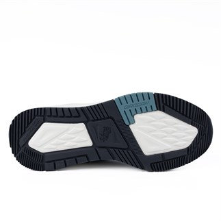 Qıaodan 43253405 26YA Erkek Sneaker Ayakkabı Gri