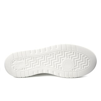 Qıaodan 53253510 26YA Erkek Sneaker Ayakkabı Beyaz