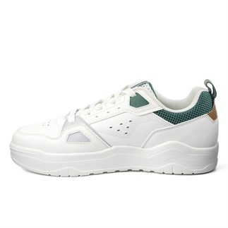 Qıaodan 53253510 26YA Erkek Sneaker Ayakkabı Beyaz
