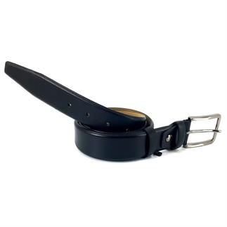 Saraç 1102 23K Erkek Klasik Kemer - Siyah