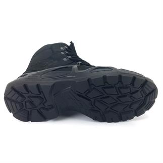 Самокат 1490 24 КБ водонепроницаемый Повседневный мужской ботинок черный нубук