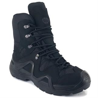 Самокат 1490 24 КБ водонепроницаемый Повседневный мужской ботинок черный нубук