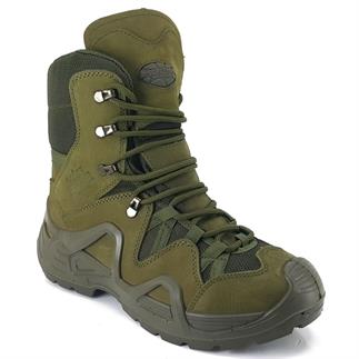 Скутер 1490 24 КБ водонепроницаемый Повседневный мужской ботинок хаки нубук